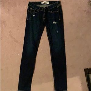 Hollister Ripped Jeans